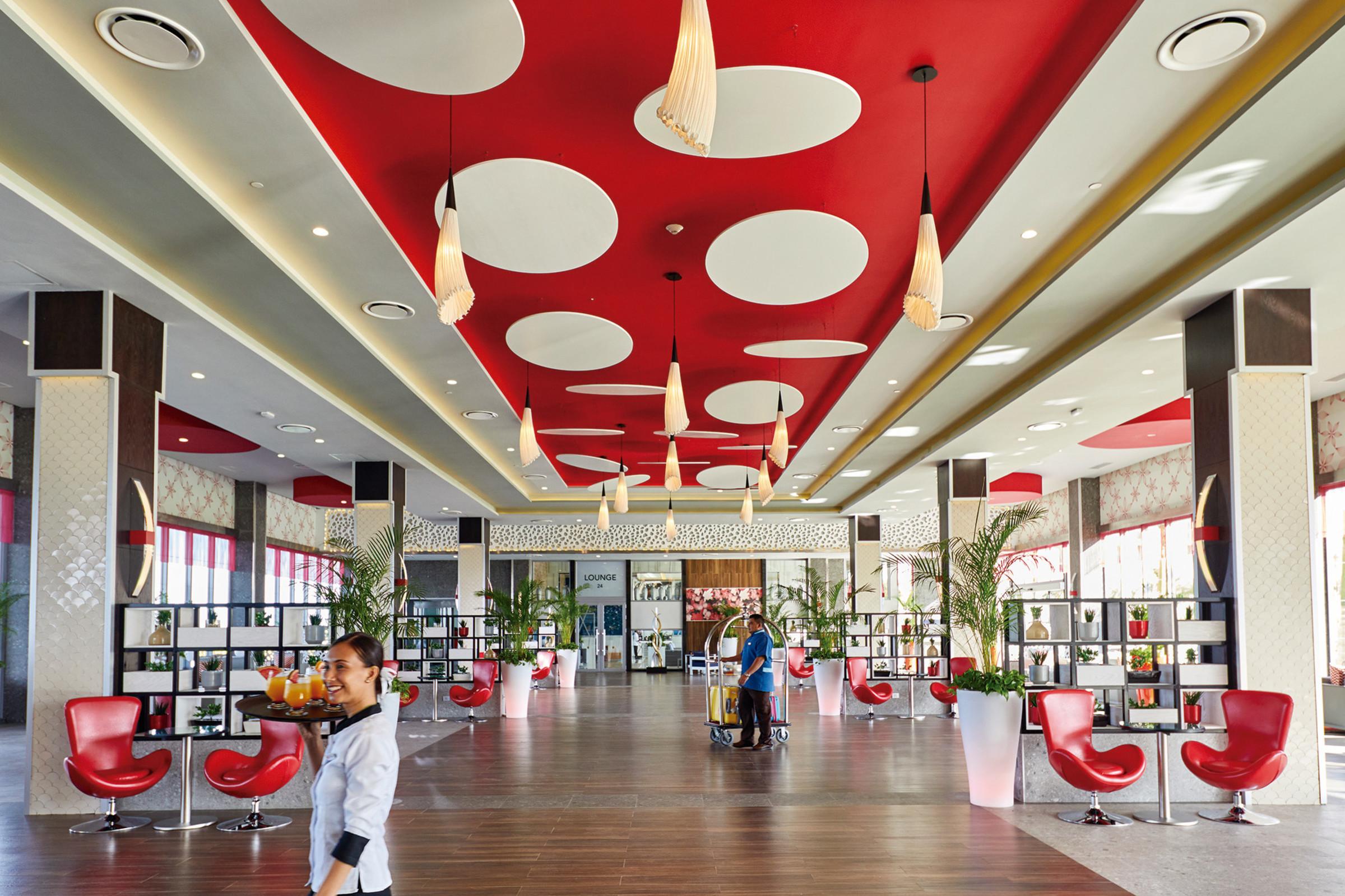 Riu Palace Costa Mujeres Cancún Exterior foto