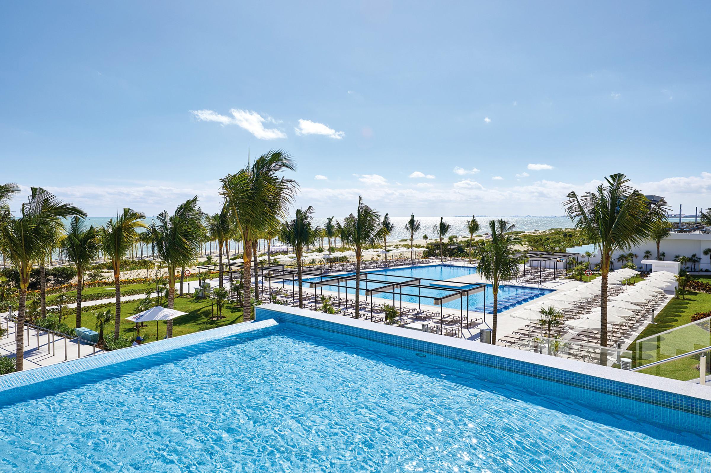 Riu Palace Costa Mujeres Cancún Exterior foto