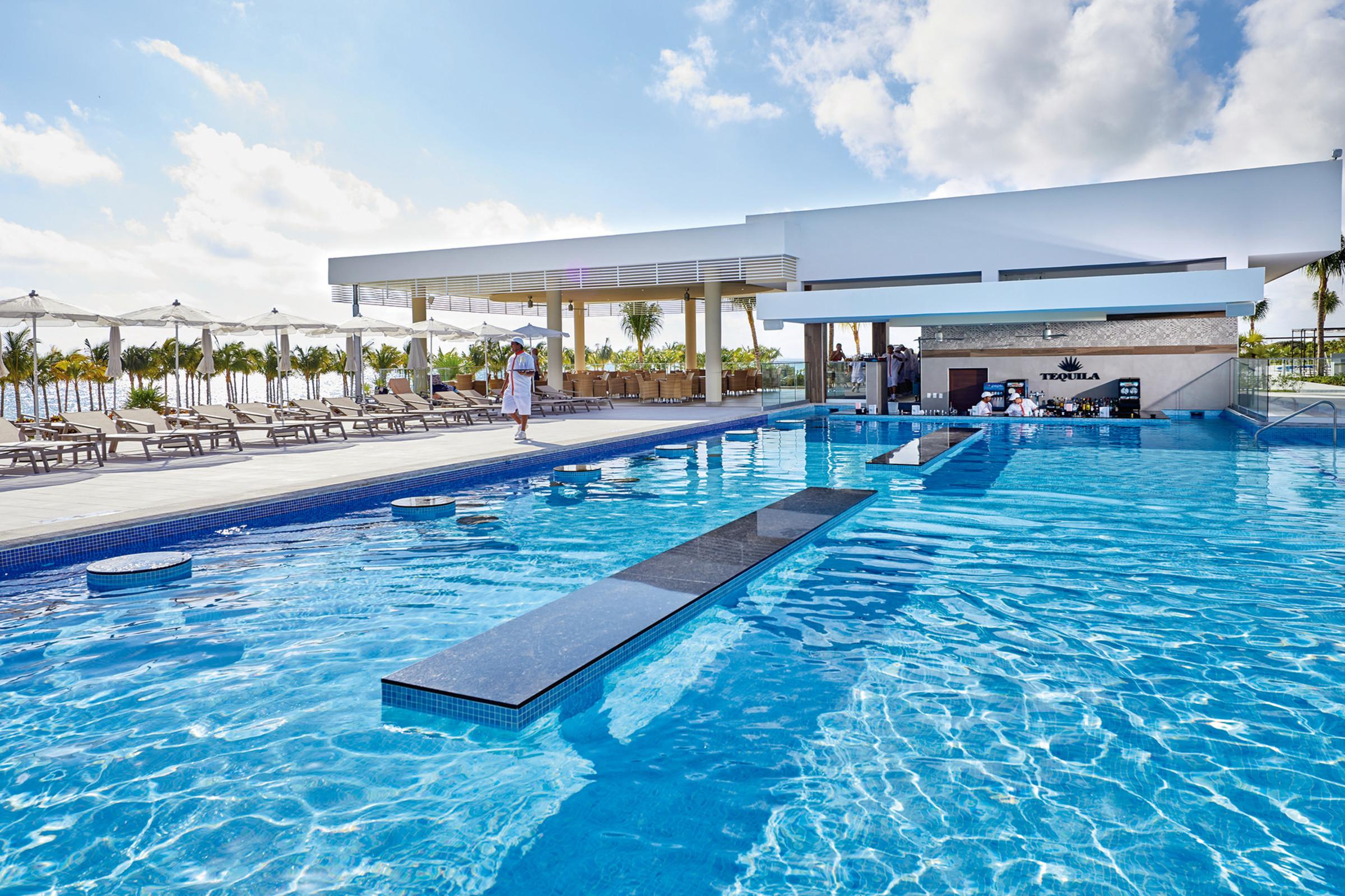 Riu Palace Costa Mujeres Cancún Exterior foto